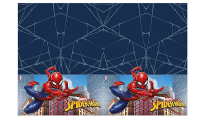 Spiderman Crime Fighter Masa Örtüsü